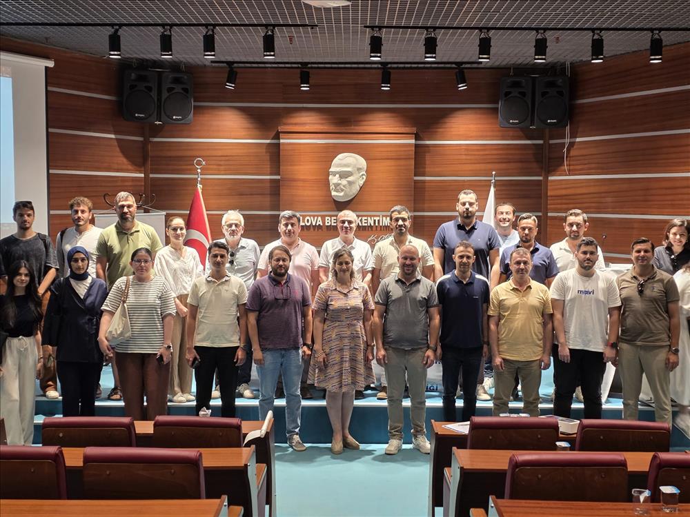 Yalova Yapı Stoku Envanteri İçin İş Birliği: Merkezimizden Teknik ve Akademik Destek