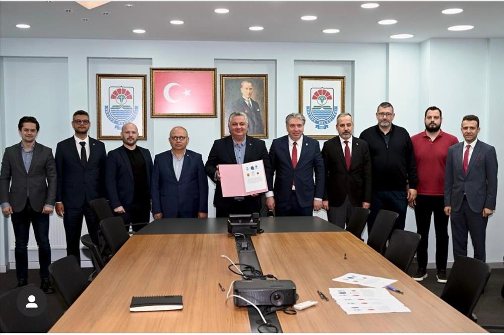 Deprem Risklerinin Azaltılması İçin Ortak Hizmet Protokolü İmzalandı