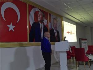 Danışma Kurulu Üyemiz, "Türkiye'de Mühendislik" Konferansında Konuşmacı Olarak Yer Aldı