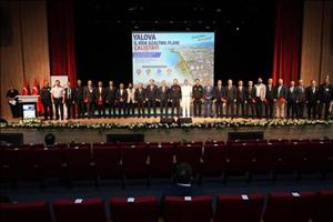 Yalova İRAP 2027-2031 Çalıştayı, Merkezimiz ve Yalova İl AFAD Müdürlüğü İş Birliğiyle Gerçekleştirildi